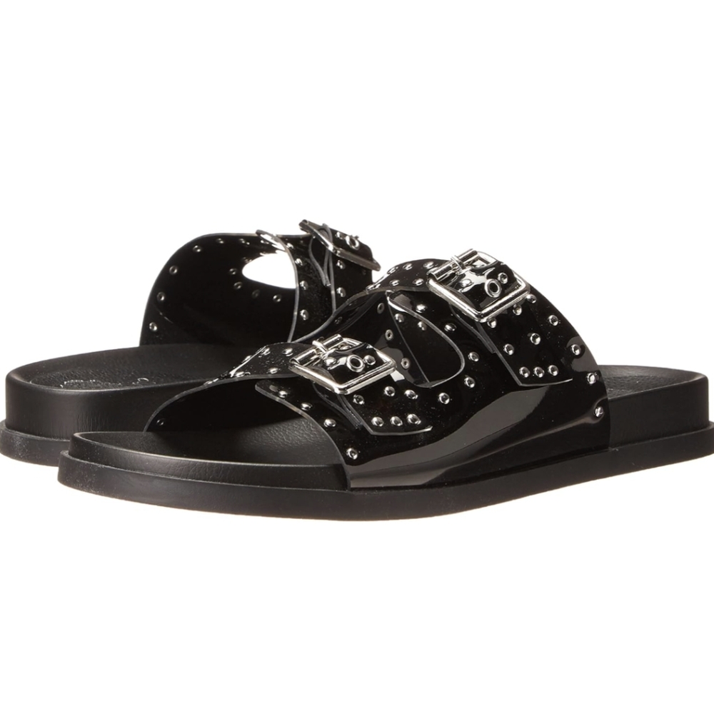 Vince Camuto "Pavey" two band slide